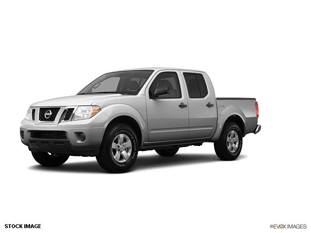 Photo of 2012 Nissan Frontier