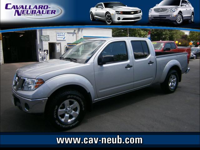 Photo of 2010 Nissan Frontier
