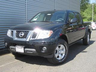 Photo of 2012 Nissan Frontier