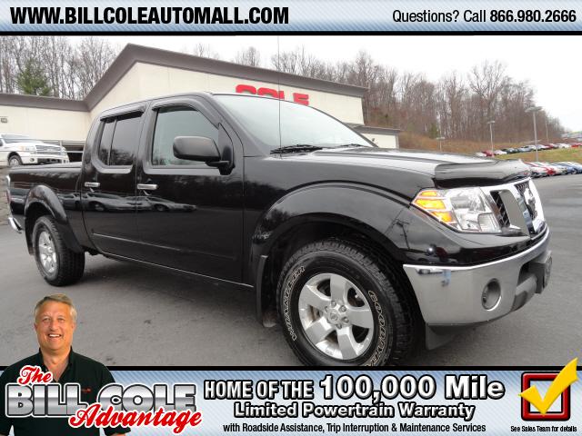 Photo of 2010 Nissan Frontier