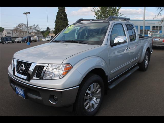 Photo of 2012 Nissan Frontier