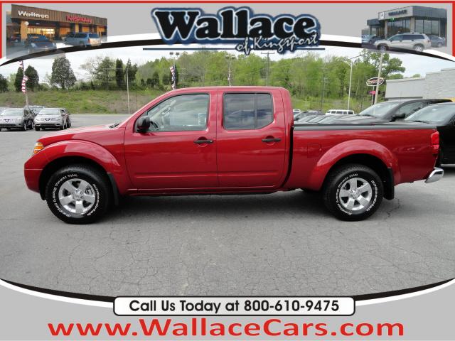 Photo of 2012 Nissan Frontier
