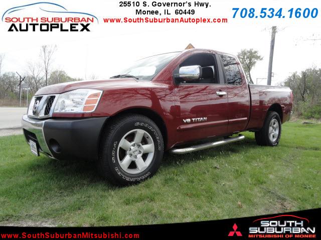 Photo of 2005 Nissan Titan