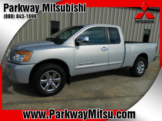 Photo of 2009 Nissan Titan