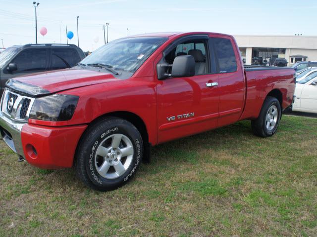 Photo of 2007 Nissan Titan