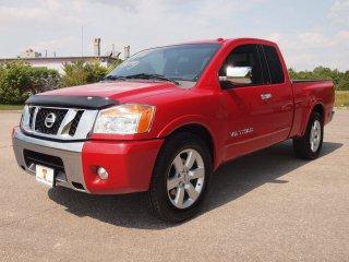 Photo of 2008 Nissan Titan