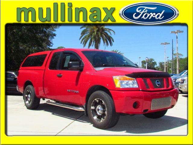 Photo of 2008 Nissan Titan