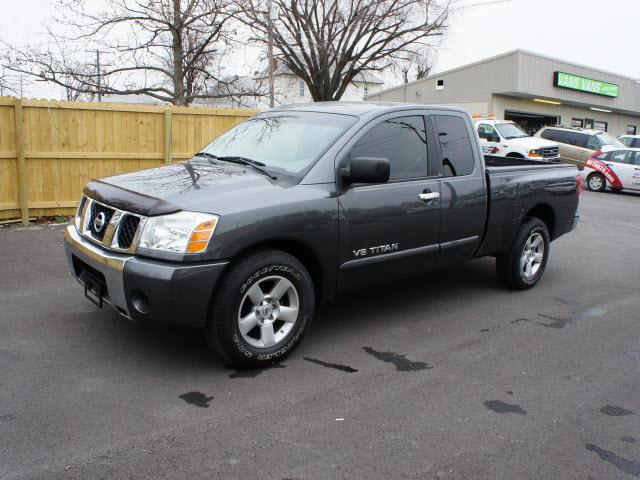 Photo of 2007 Nissan Titan