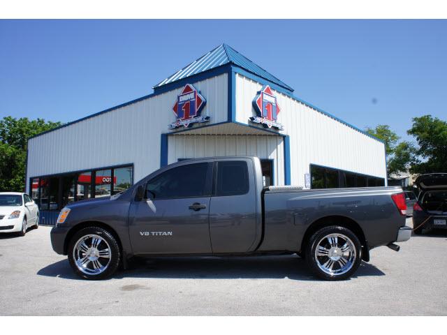 Photo of 2007 Nissan Titan