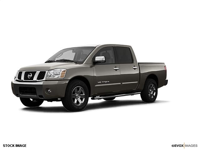 Photo of 2007 Nissan Titan