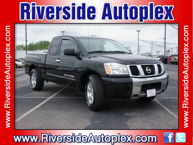 Photo of 2007 Nissan Titan