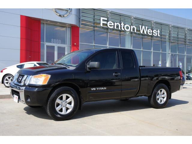 Photo of 2008 Nissan Titan