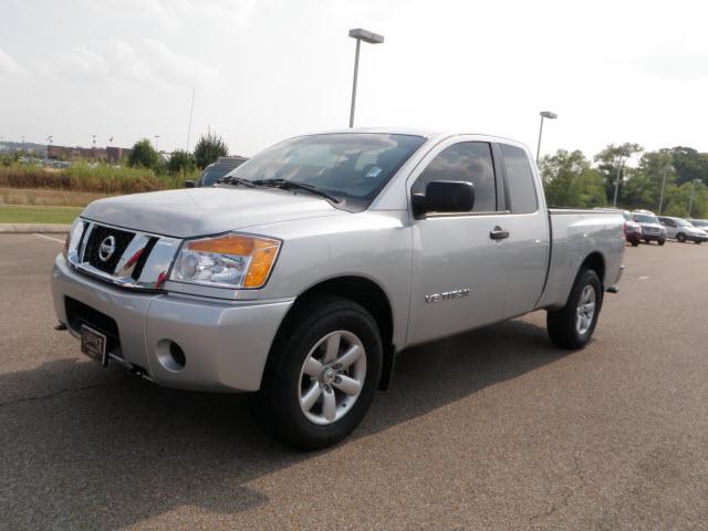 Photo of 2009 Nissan Titan