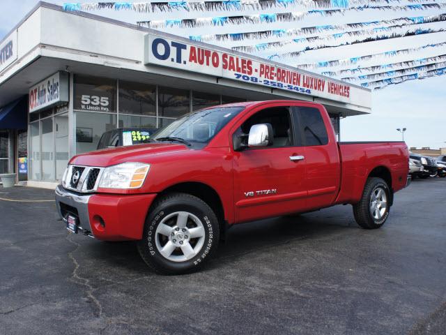 Photo of 2005 Nissan Titan