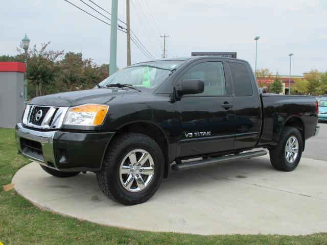 Photo of 2008 Nissan Titan