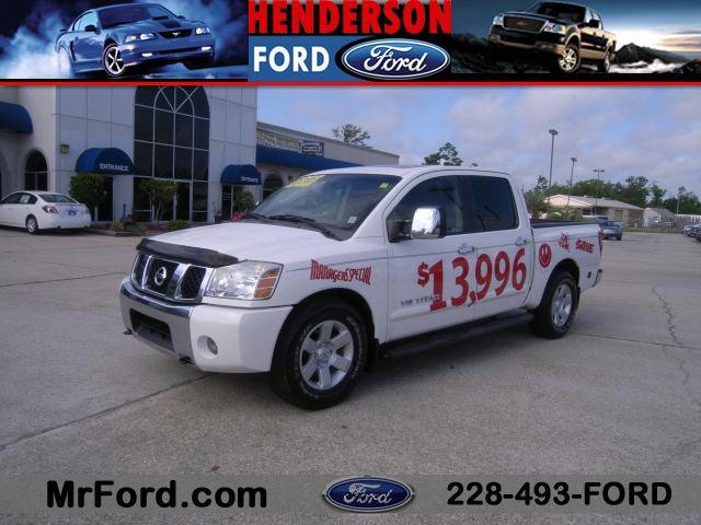 Photo of 2006 Nissan Titan