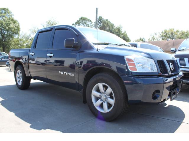 Photo of 2007 Nissan Titan