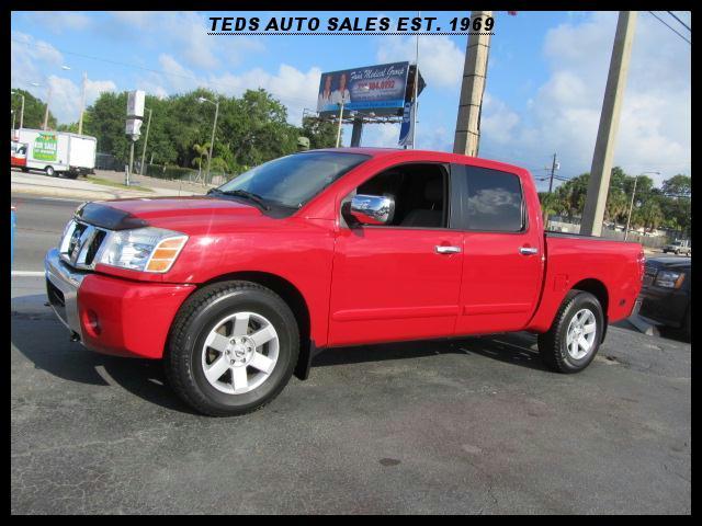Photo of 2007 Nissan Titan