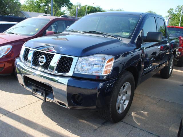 Photo of 2007 Nissan Titan