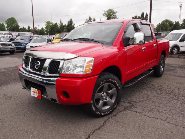 Photo of 2005 Nissan Titan