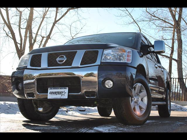 Photo of 2006 Nissan Titan