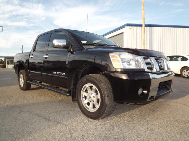 Photo of 2005 Nissan Titan