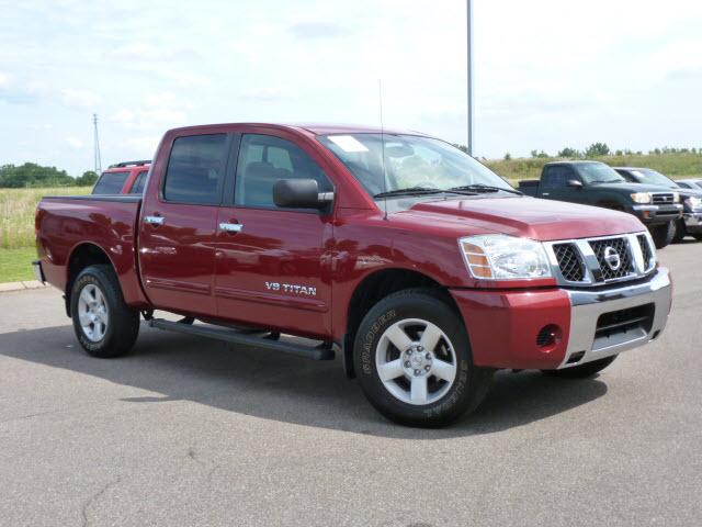Photo of 2007 Nissan Titan