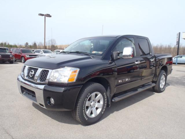 Photo of 2005 Nissan Titan