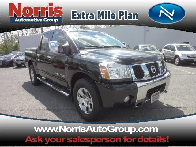 Photo of 2007 Nissan Titan