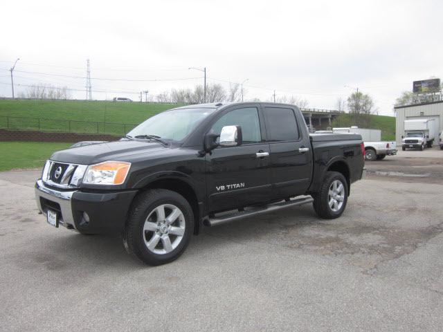 Photo of 2008 Nissan Titan