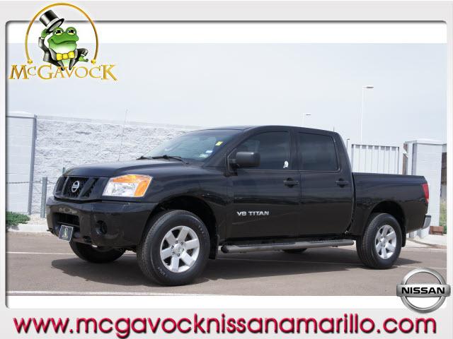 Photo of 2008 Nissan Titan