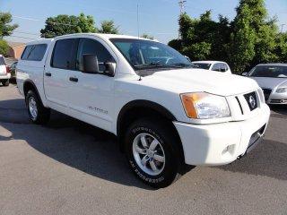 Photo of 2009 Nissan Titan