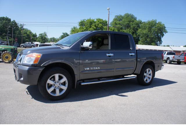Photo of 2008 Nissan Titan