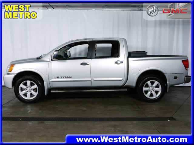Photo of 2008 Nissan Titan