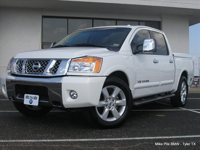 Photo of 2009 Nissan Titan