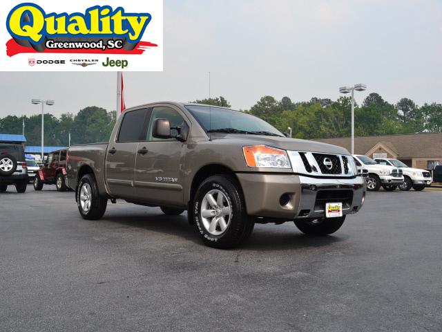 Photo of 2008 Nissan Titan