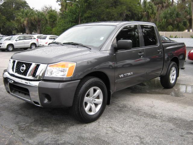 Photo of 2009 Nissan Titan