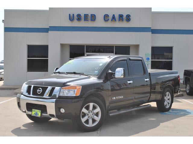 Photo of 2008 Nissan Titan
