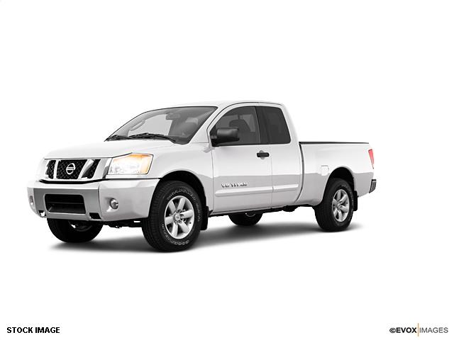Photo of 2010 Nissan Titan
