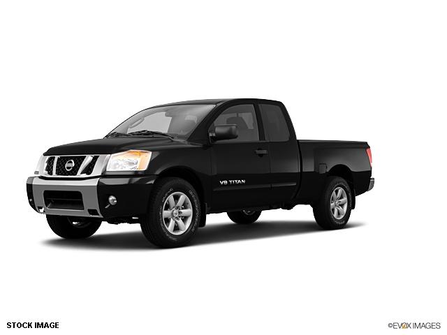 Photo of 2011 Nissan Titan