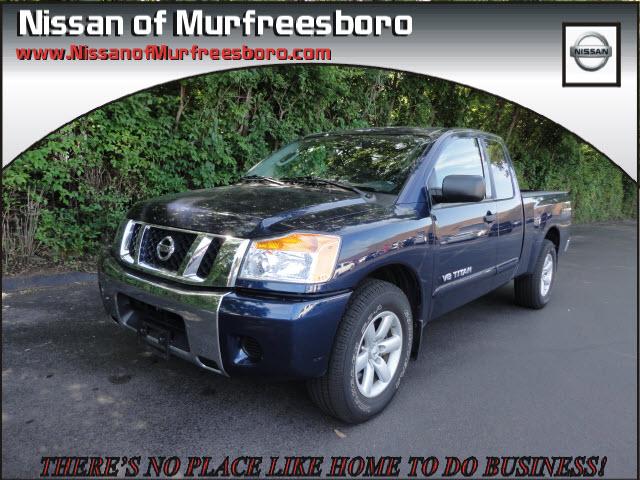 Photo of 2010 Nissan Titan