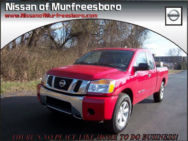 Photo of 2010 Nissan Titan