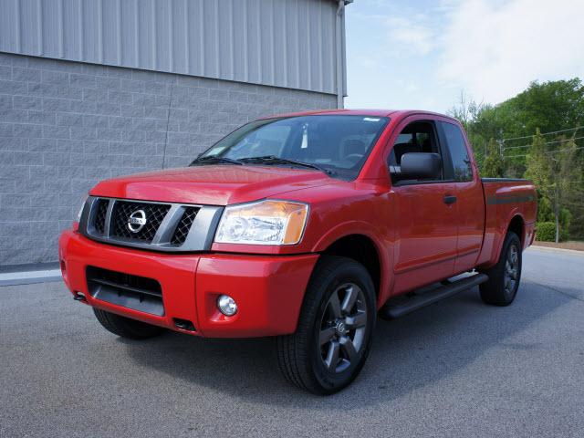 Photo of 2012 Nissan Titan