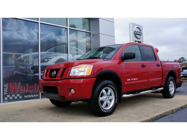 Photo of 2011 Nissan Titan
