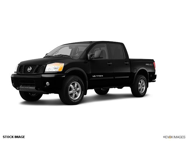 Photo of 2012 Nissan Titan