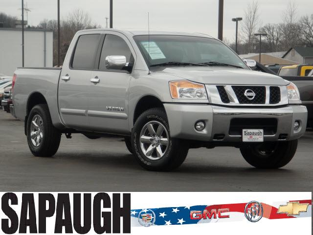 Photo of 2010 Nissan Titan
