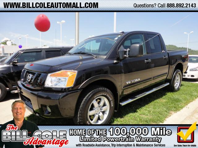 Photo of 2011 Nissan Titan