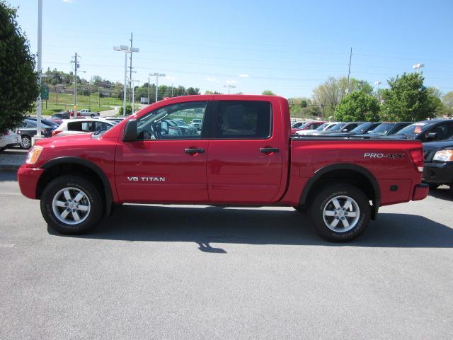Photo of 2011 Nissan Titan