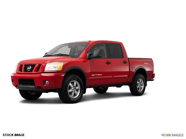 Photo of 2012 Nissan Titan