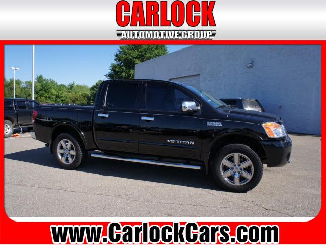Photo of 2010 Nissan Titan